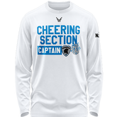Colorado Spartans | Youth Cheering Section L/S Tee